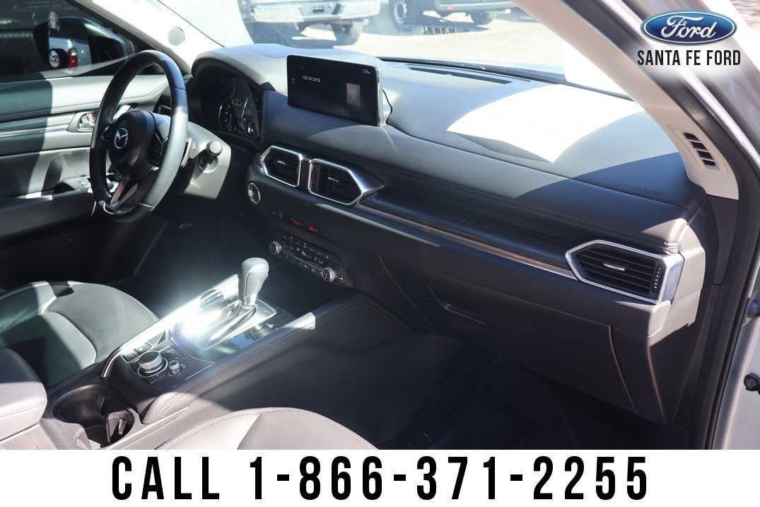 2022 Mazda Mazda CX-5 2.5 S Premium Plus Package