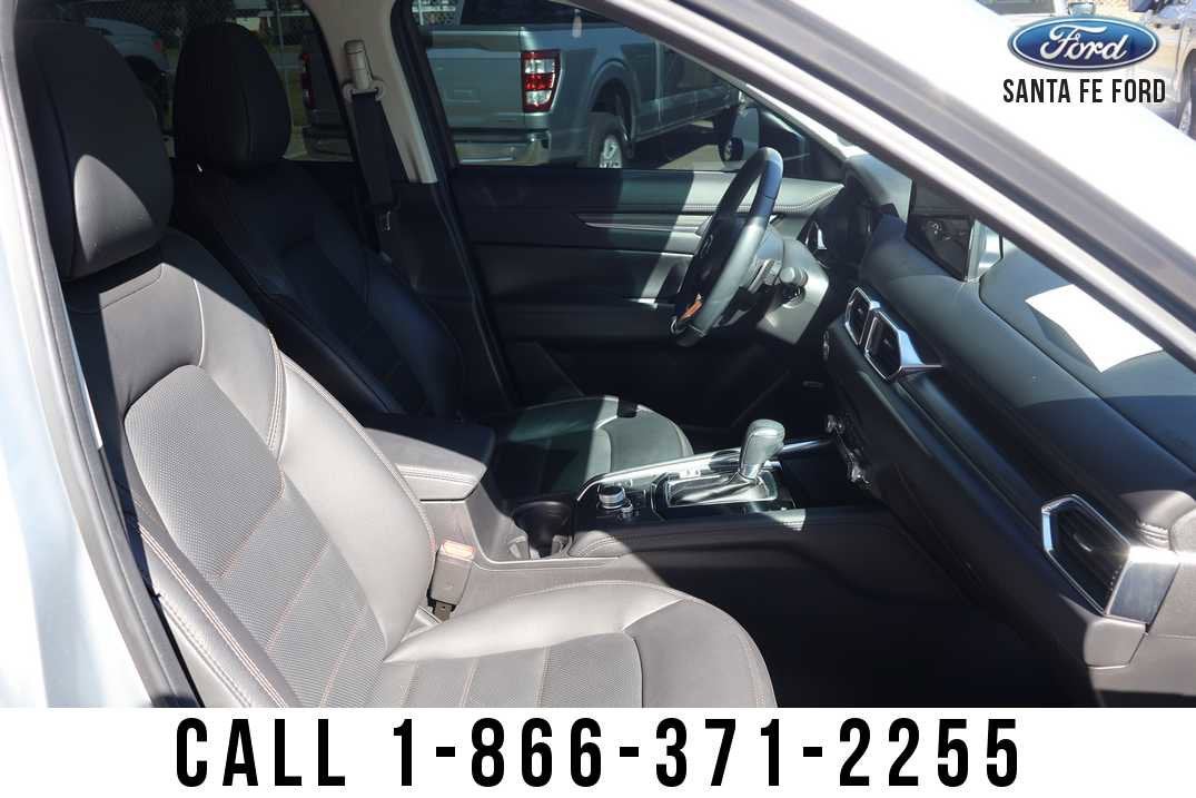 2022 Mazda Mazda CX-5 2.5 S Premium Plus Package