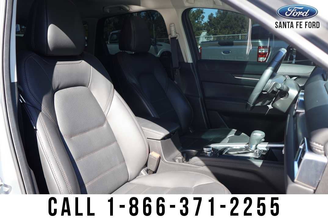 2022 Mazda Mazda CX-5 2.5 S Premium Plus Package