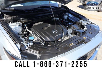 2022 Mazda Mazda CX-5 2.5 S Premium Plus Package