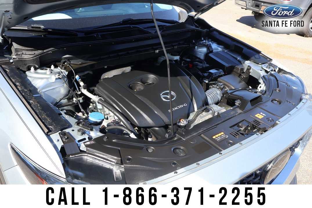 2022 Mazda Mazda CX-5 2.5 S Premium Plus Package