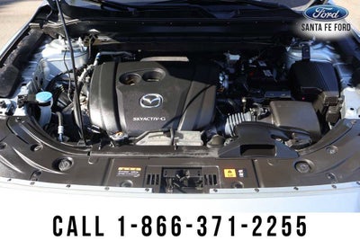 2022 Mazda Mazda CX-5 2.5 S Premium Plus Package