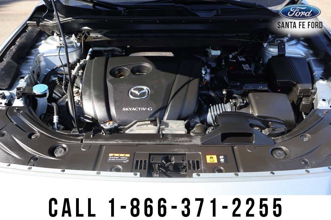 2022 Mazda Mazda CX-5 2.5 S Premium Plus Package