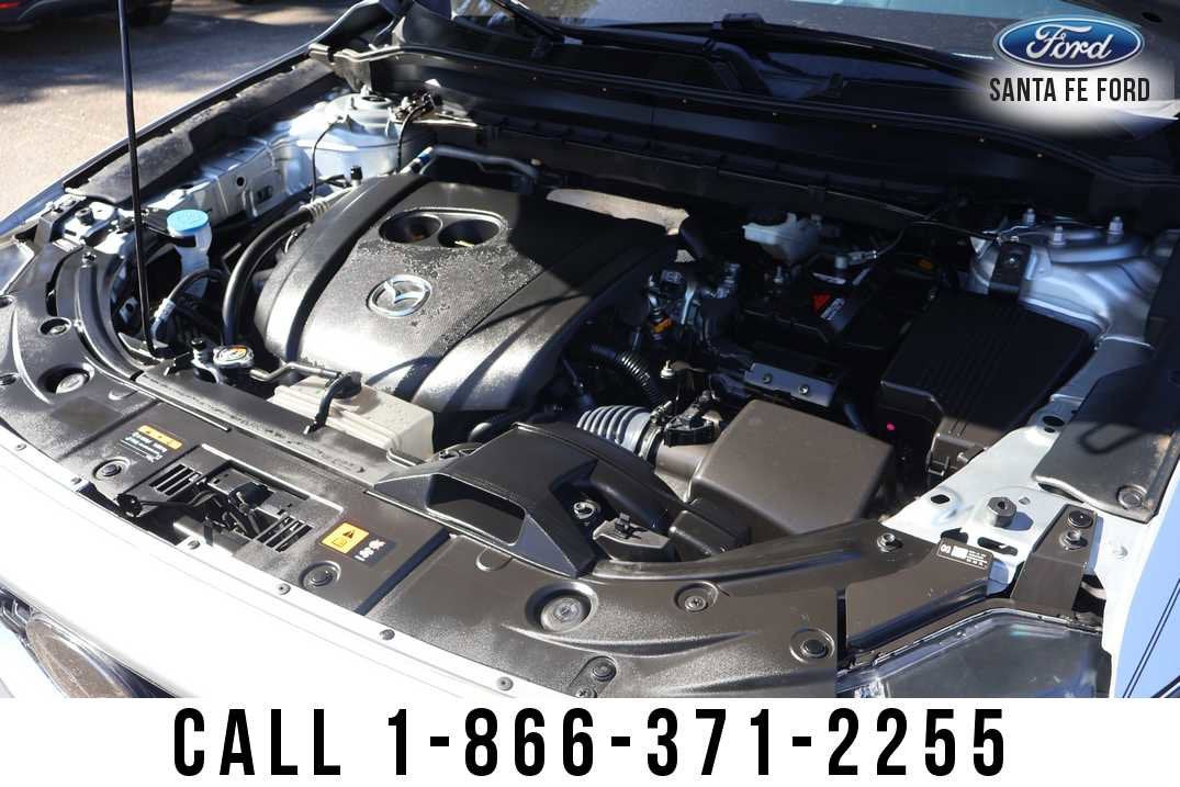 2022 Mazda Mazda CX-5 2.5 S Premium Plus Package