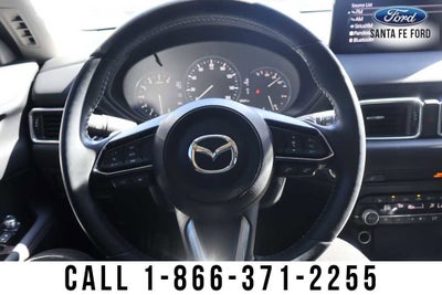 2022 Mazda Mazda CX-5 2.5 S Premium Plus Package
