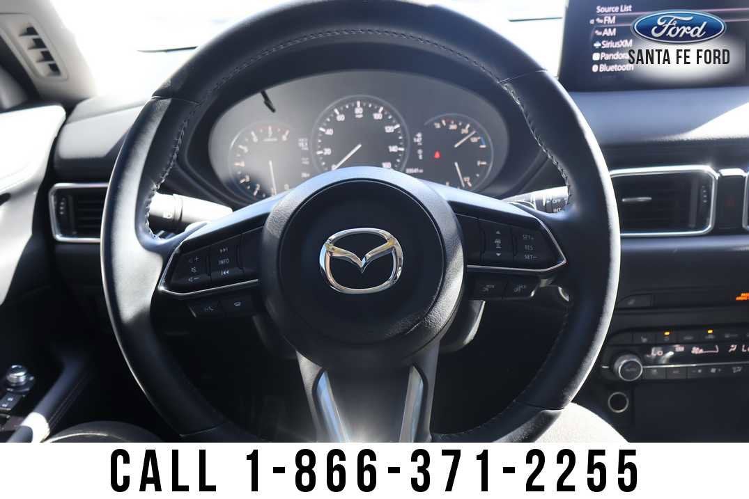 2022 Mazda Mazda CX-5 2.5 S Premium Plus Package