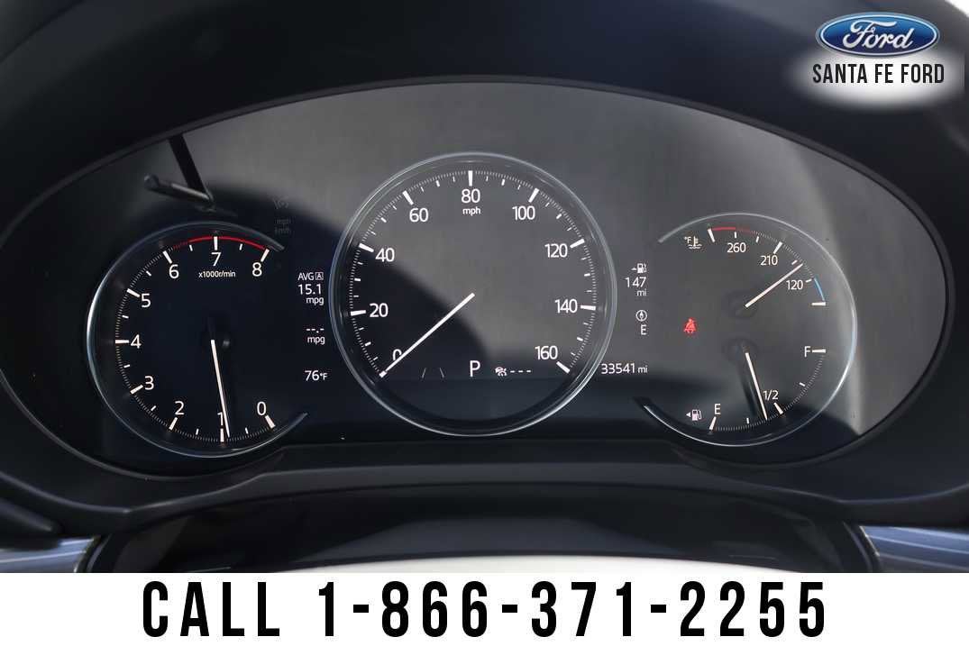 2022 Mazda Mazda CX-5 2.5 S Premium Plus Package