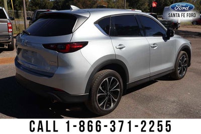 2022 Mazda Mazda CX-5 2.5 S Premium Plus Package