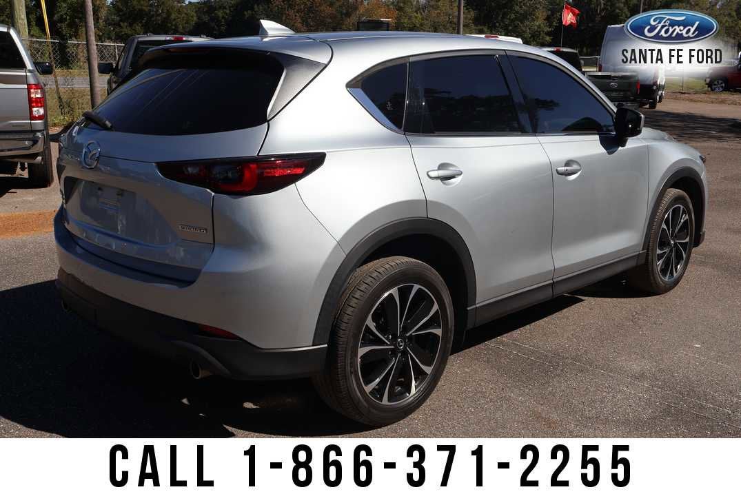 2022 Mazda Mazda CX-5 2.5 S Premium Plus Package