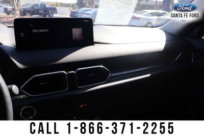 2022 Mazda Mazda CX-5 2.5 S Premium Plus Package