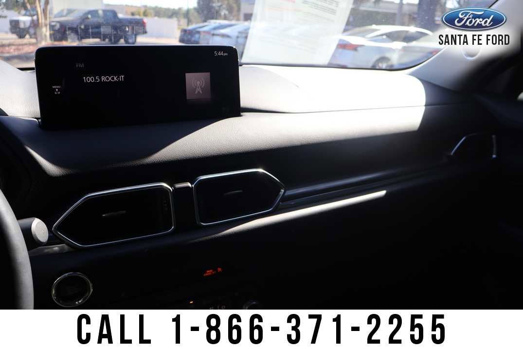 2022 Mazda Mazda CX-5 2.5 S Premium Plus Package