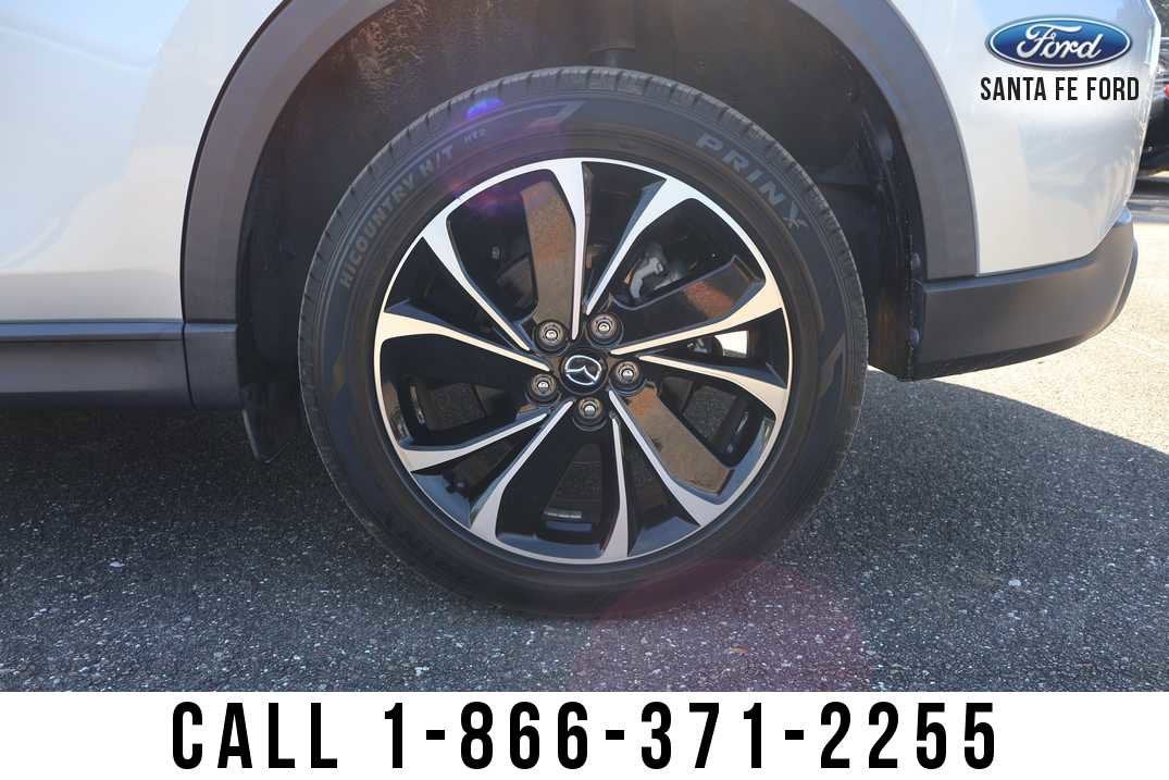 2022 Mazda Mazda CX-5 2.5 S Premium Plus Package