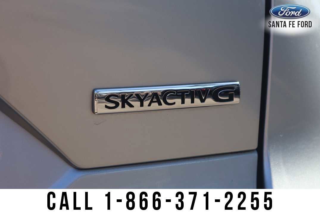 2022 Mazda Mazda CX-5 2.5 S Premium Plus Package