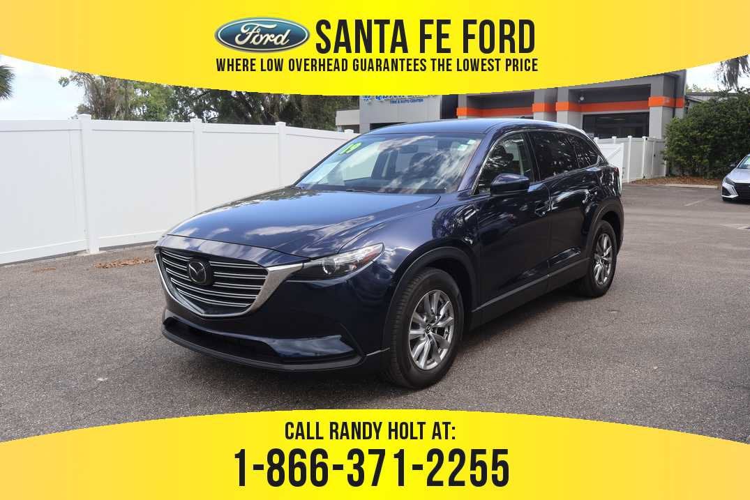 2019 Mazda Mazda CX-9 Touring