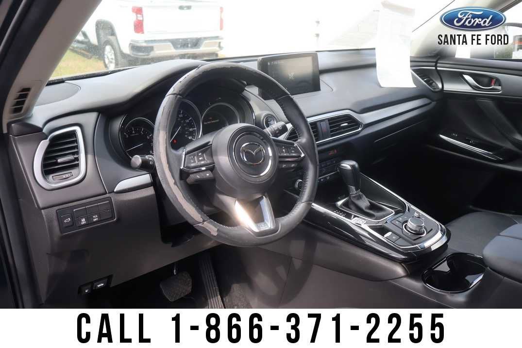 2019 Mazda Mazda CX-9 Touring
