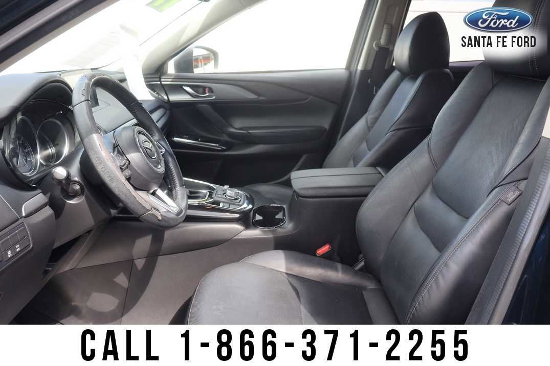 2019 Mazda Mazda CX-9 Touring