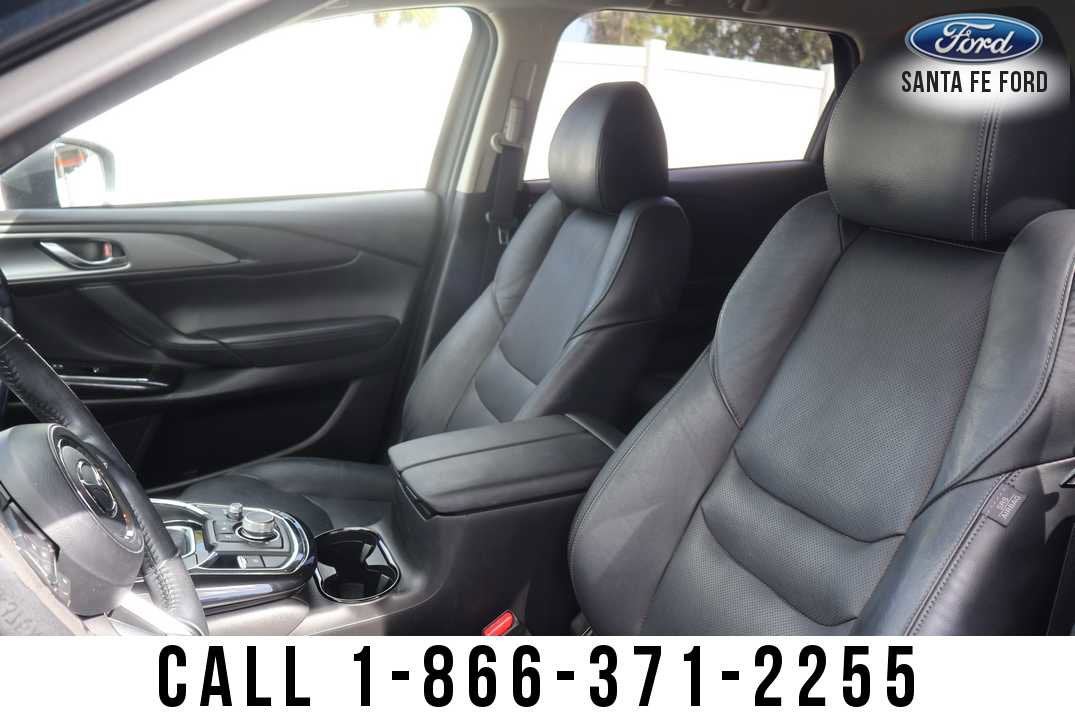 2019 Mazda Mazda CX-9 Touring