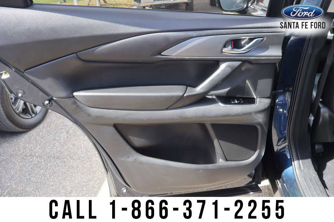 2019 Mazda Mazda CX-9 Touring