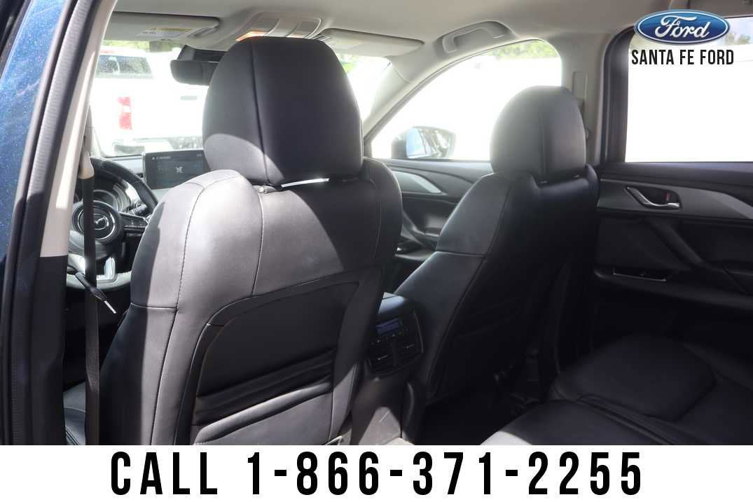 2019 Mazda Mazda CX-9 Touring