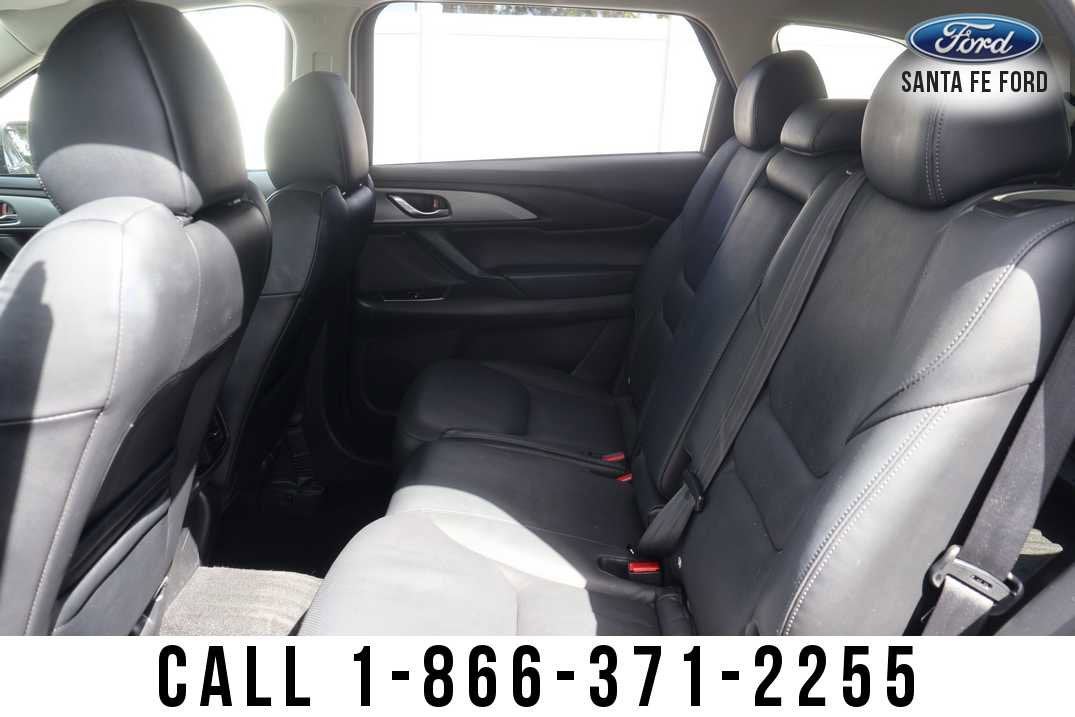 2019 Mazda Mazda CX-9 Touring