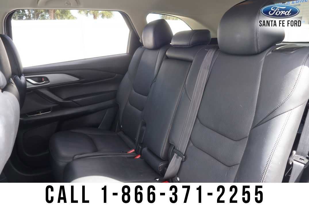 2019 Mazda Mazda CX-9 Touring