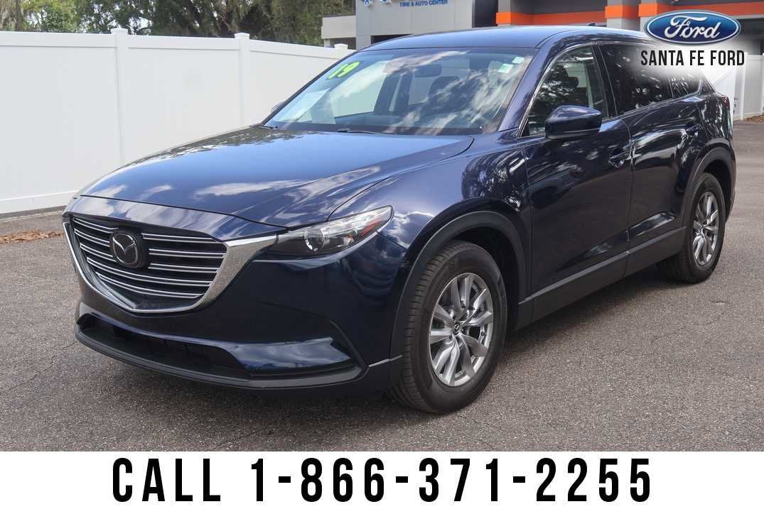 2019 Mazda Mazda CX-9 Touring