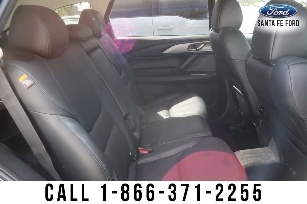 2019 Mazda Mazda CX-9 Touring