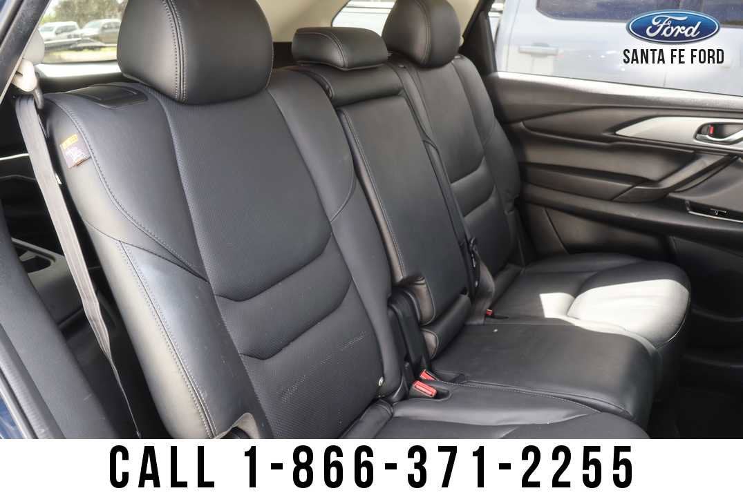 2019 Mazda Mazda CX-9 Touring