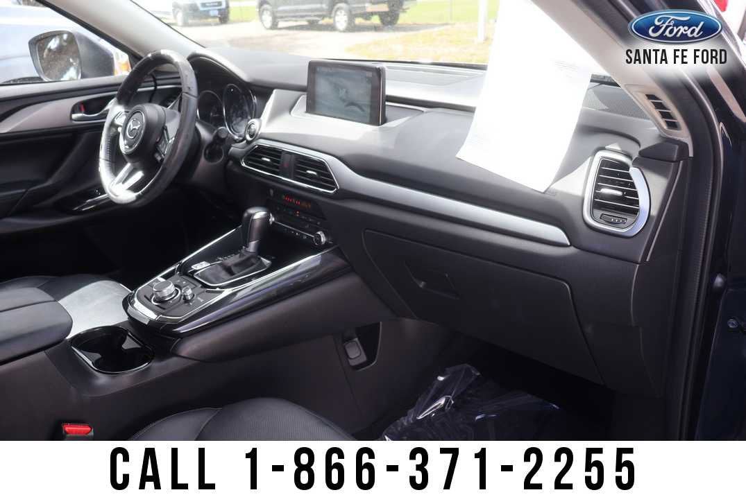 2019 Mazda Mazda CX-9 Touring