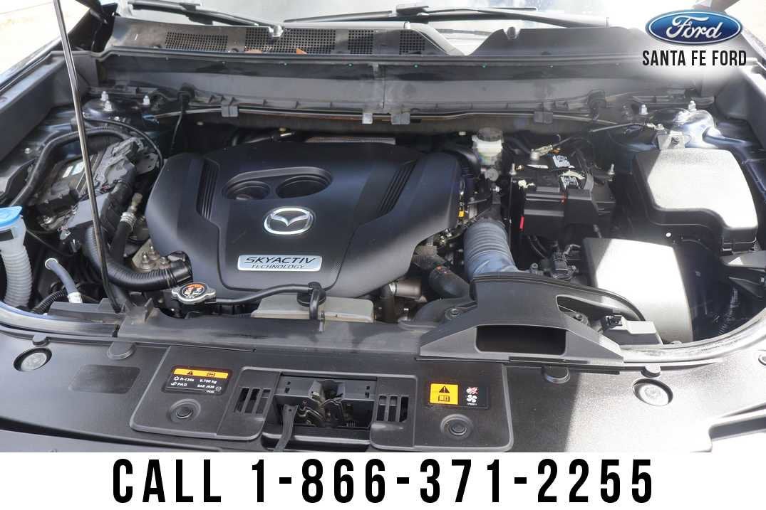 2019 Mazda Mazda CX-9 Touring