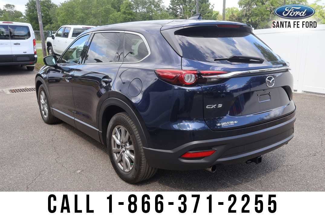 2019 Mazda Mazda CX-9 Touring