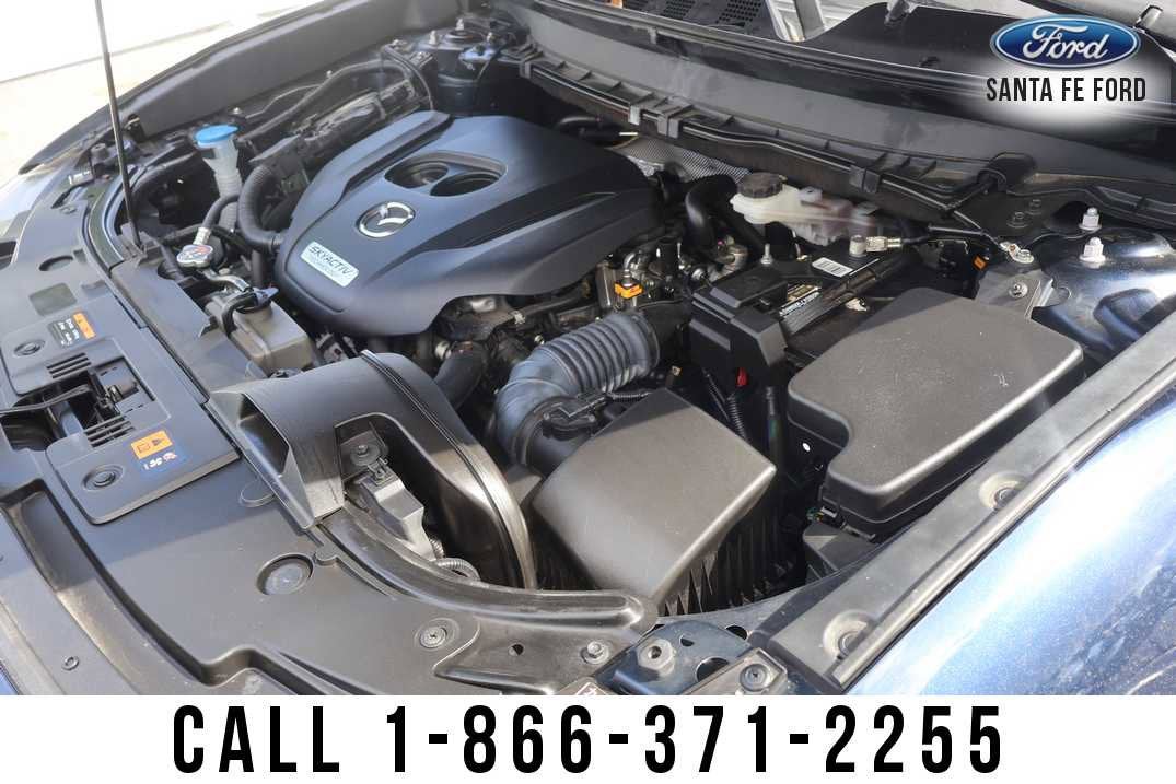 2019 Mazda Mazda CX-9 Touring