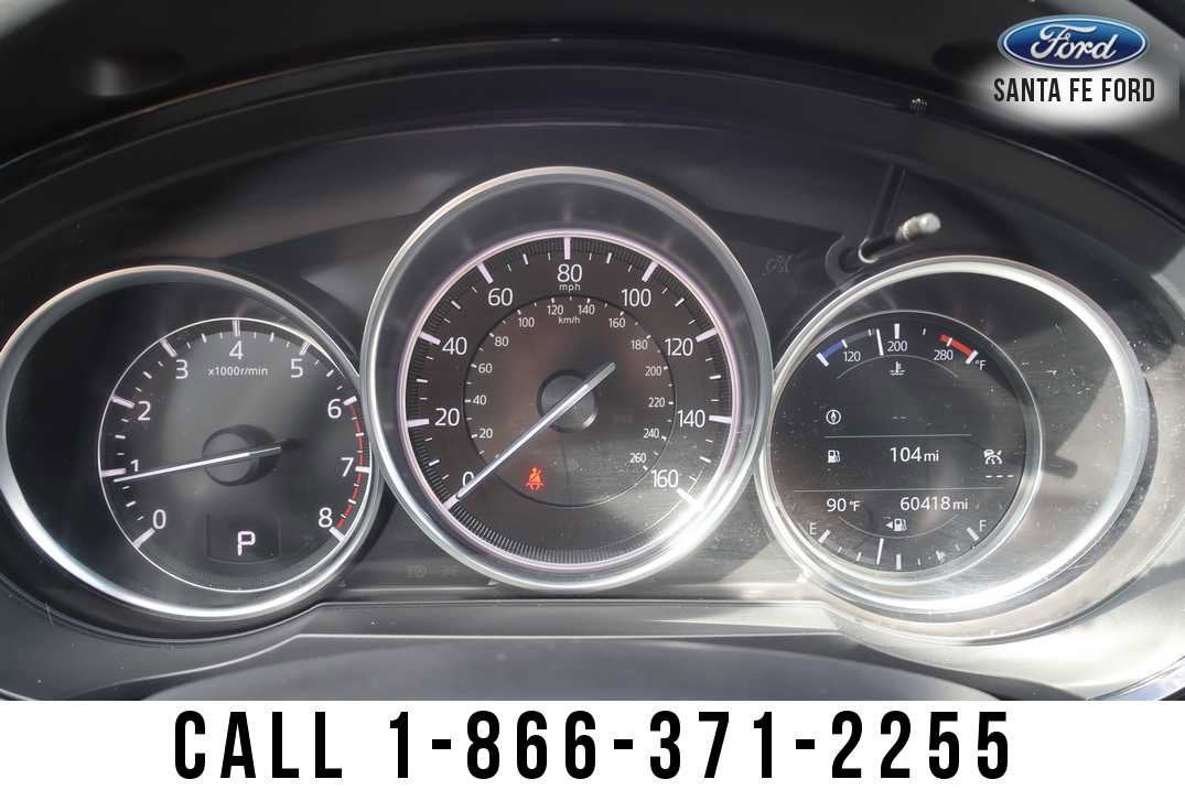 2019 Mazda Mazda CX-9 Touring