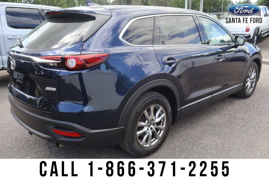 2019 Mazda Mazda CX-9 Touring