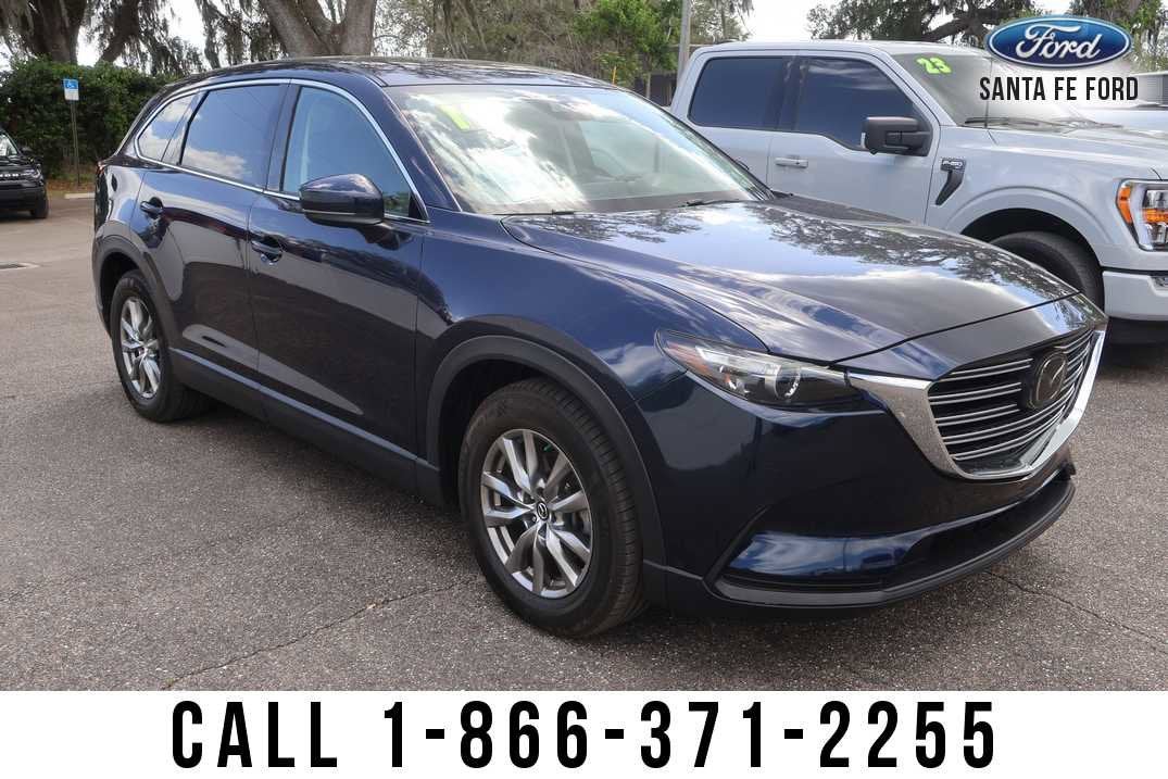 2019 Mazda Mazda CX-9 Touring