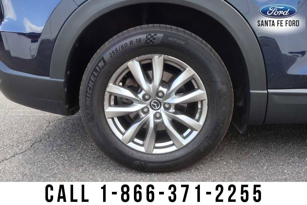 2019 Mazda Mazda CX-9 Touring