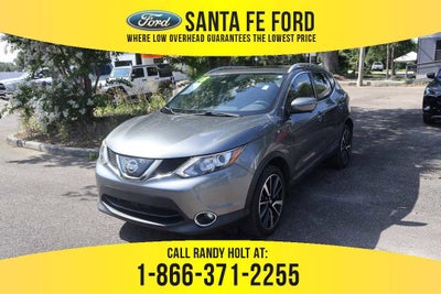 2018 Nissan Rogue Sport SL