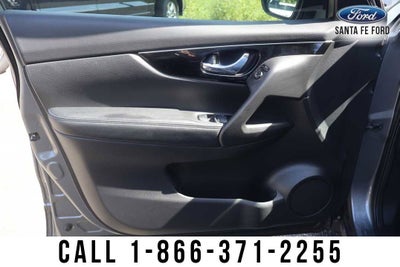 2018 Nissan Rogue Sport SL