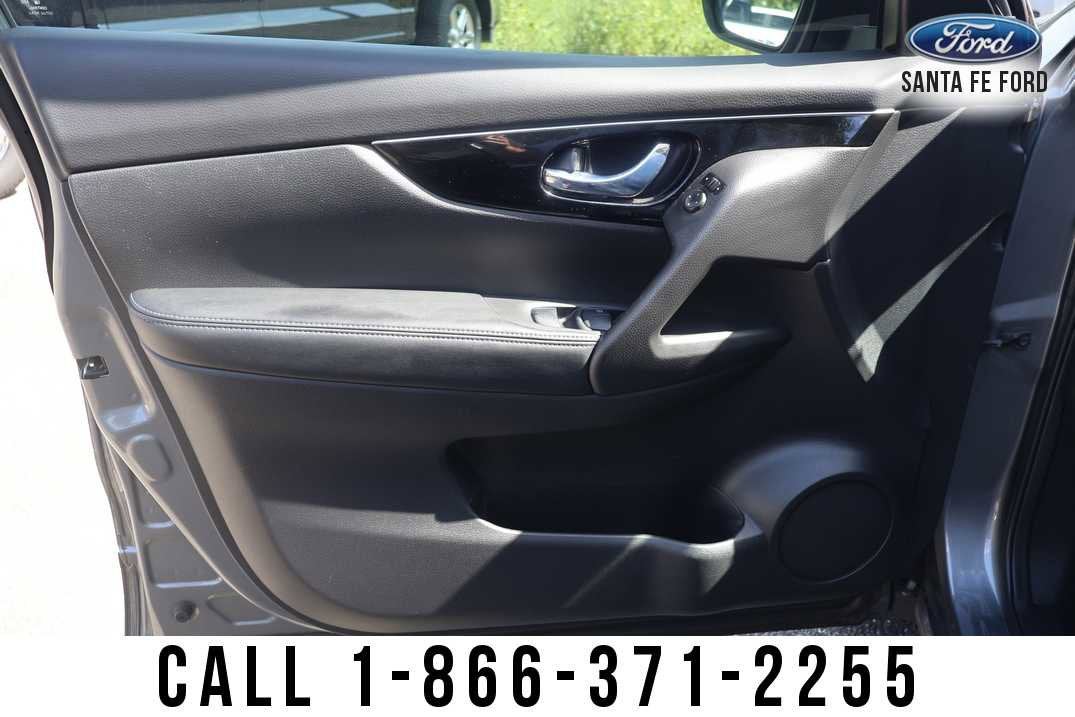 2018 Nissan Rogue Sport SL