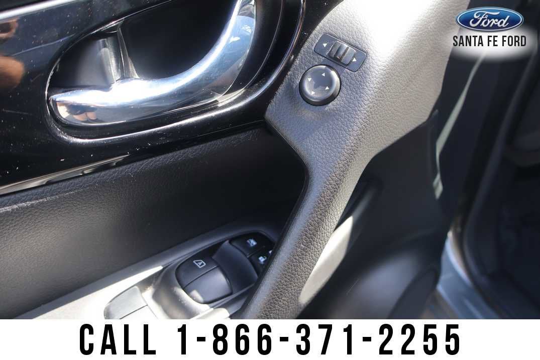 2018 Nissan Rogue Sport SL