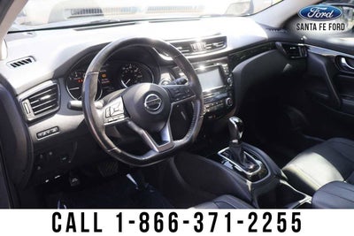 2018 Nissan Rogue Sport SL