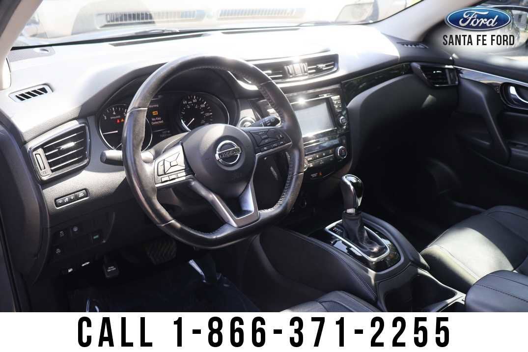 2018 Nissan Rogue Sport SL