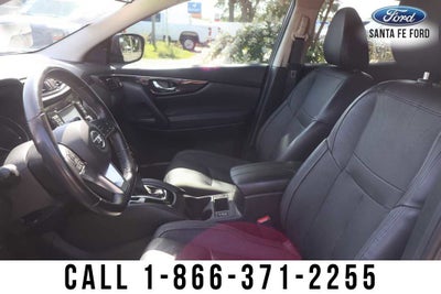 2018 Nissan Rogue Sport SL
