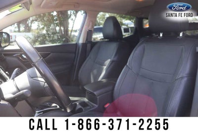 2018 Nissan Rogue Sport SL