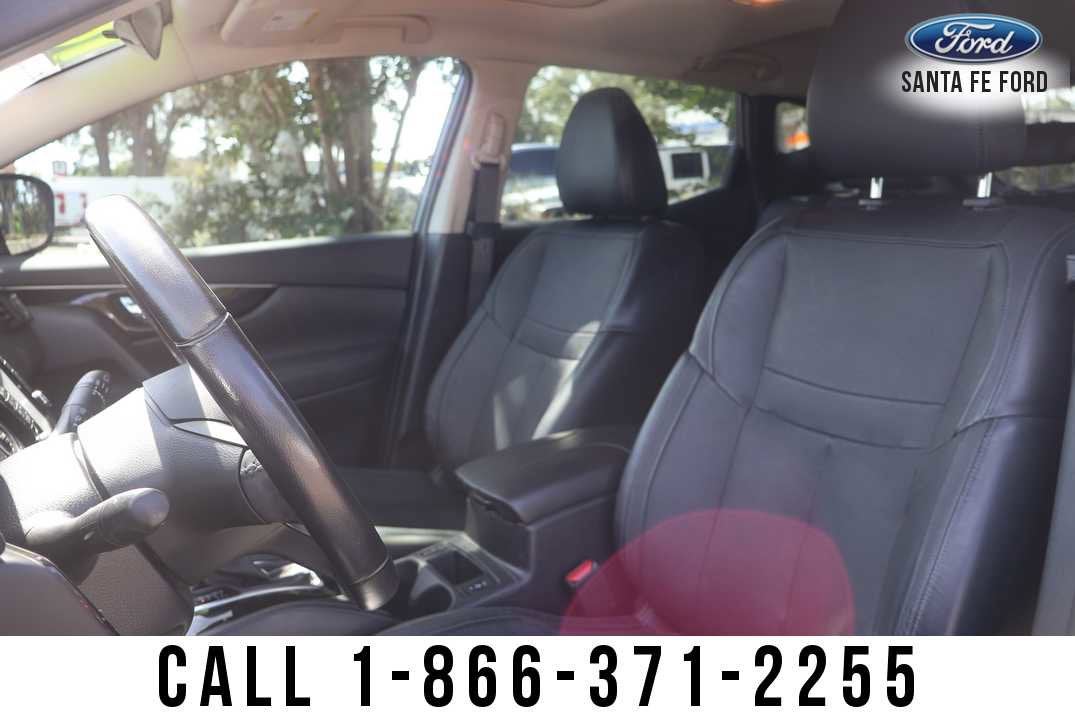 2018 Nissan Rogue Sport SL