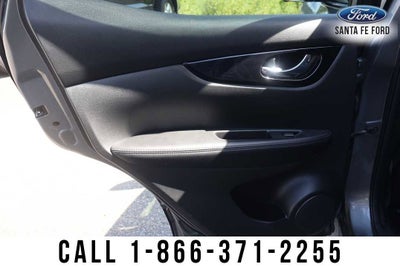 2018 Nissan Rogue Sport SL