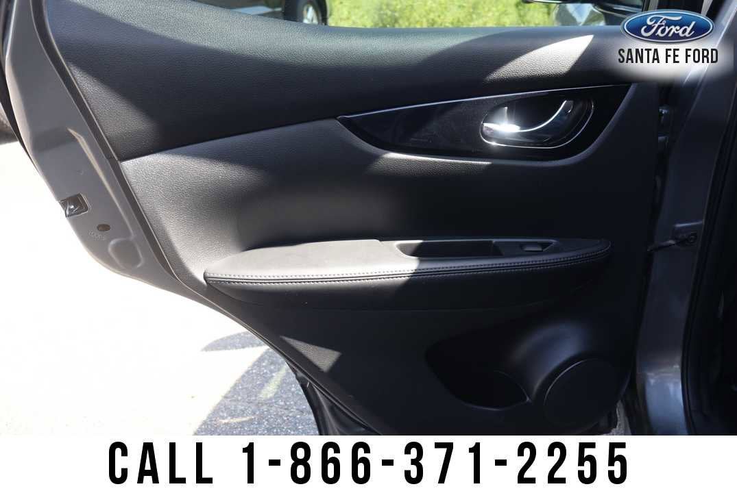 2018 Nissan Rogue Sport SL