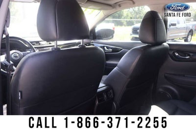2018 Nissan Rogue Sport SL