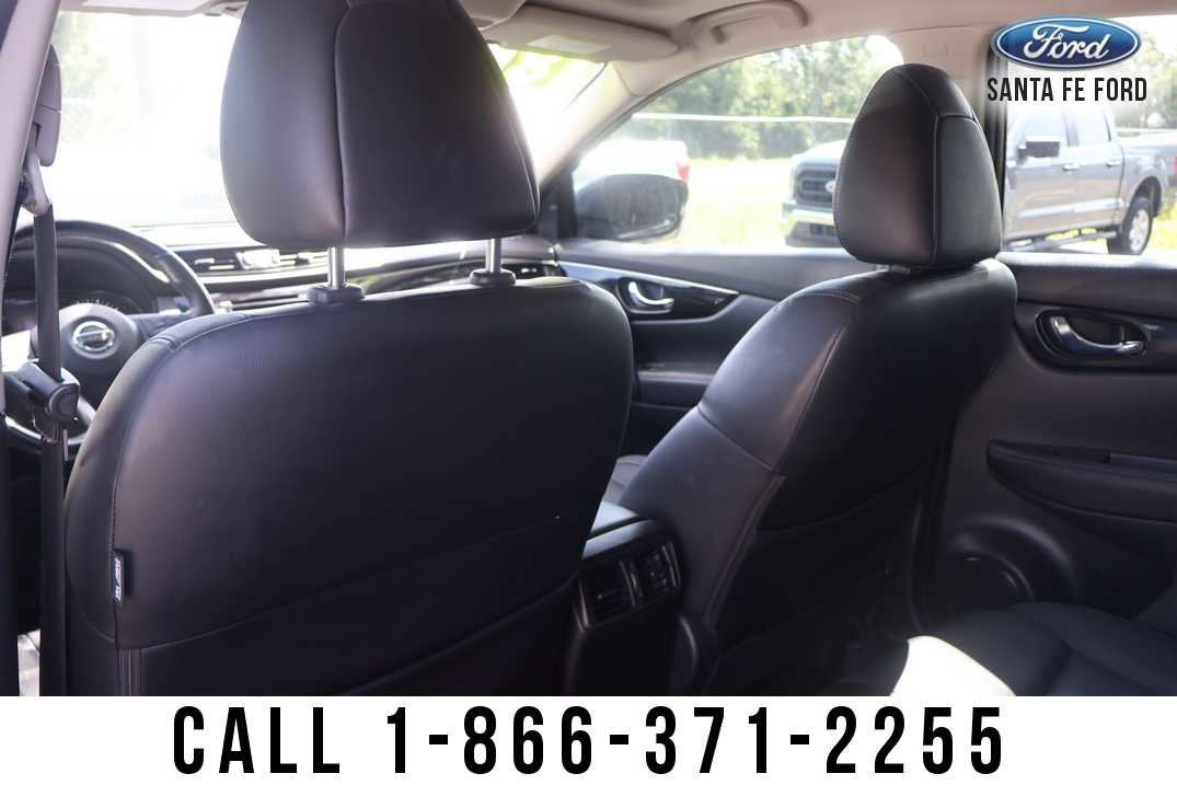 2018 Nissan Rogue Sport SL