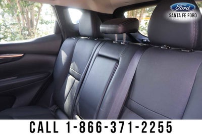 2018 Nissan Rogue Sport SL